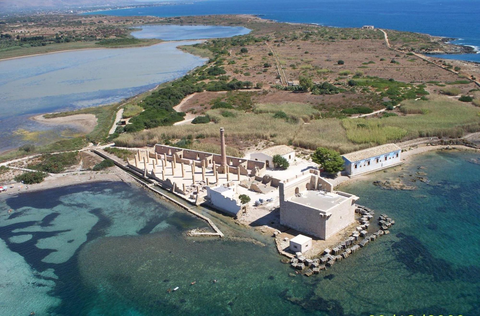 Candiano Palace Portopalo Di Capo Passero Exterior foto